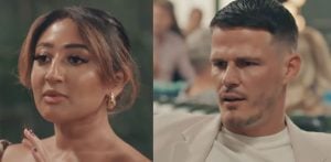 MAFS UK's Nelly confronts Steven over Celebrity Hookup f