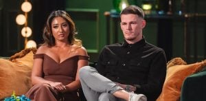 MAFS UK's Nelly defends Steven after He Calls Her 'Fing Idiot' f.
