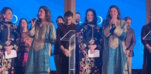 Mahira Khan Dazzles fans at Charity Event in Houston f