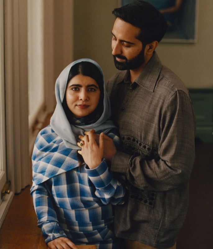 Malala reveals Secret Romance with Husband in New Memoir 1