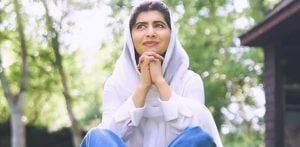 Malala says Smoking Cannabis triggered Memories of Taliban Attack f