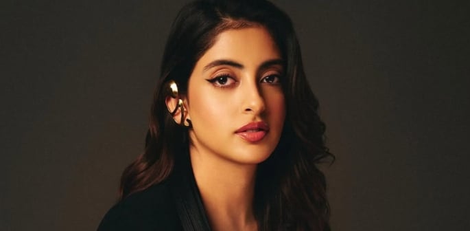 Navya Naveli Nanda shares Why Acting Never Interested Her F