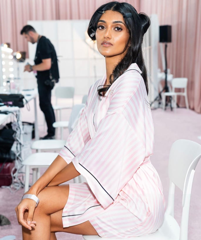 Neelam Gill returns to Victoria’s Secret Runway in 2025 
