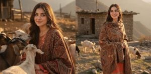 Nishat Linen gets Heat for using AI models f