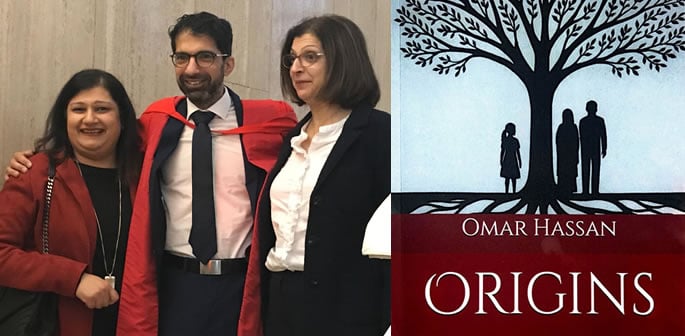 Omar Hassan talks New Memoir, His Mother's Legacy & Migration f