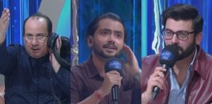 Pakistan Idol 2025 Contestants Steal Hearts with their Talent f