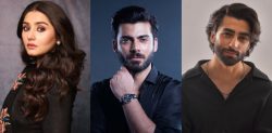 Pakistani Stars back Fawad Khan amid ‘Pakistan Idol’ Criticism