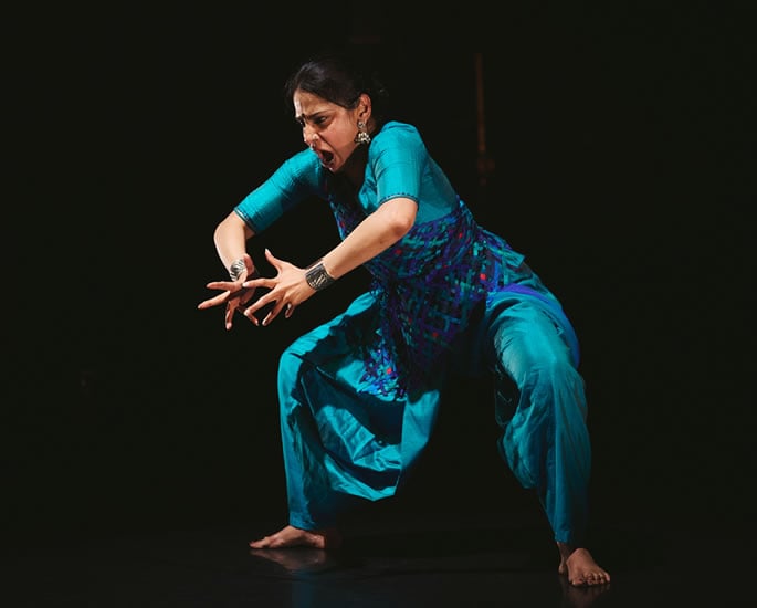 Payal Ramchandani on showcasing Kuchipudi in 'Just Enough Madness' 3
