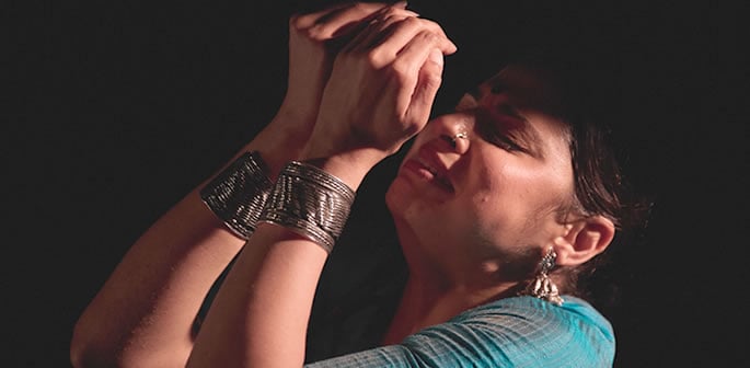 Payal Ramchandani on showcasing Kuchipudi in 'Just Enough Madness' f