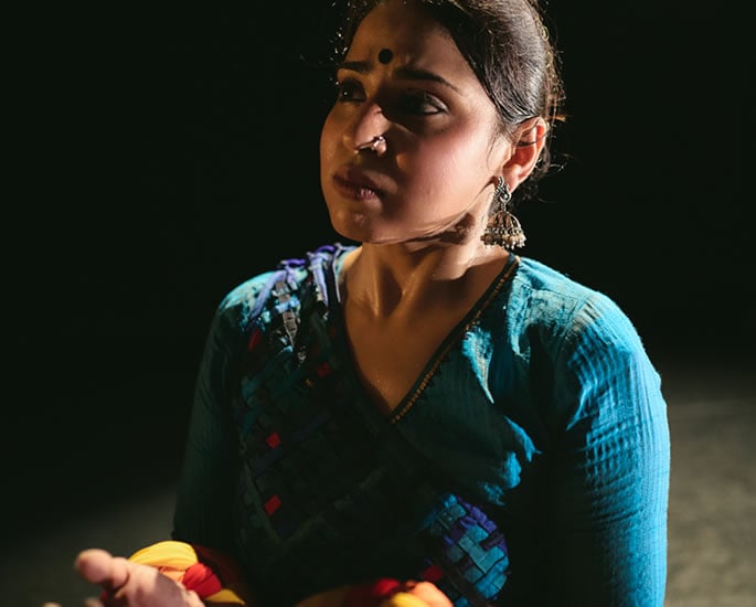Payal Ramchandani on showcasing Kuchipudi in 'Just Enough Madness'