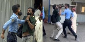 Police Assault on Journalists at National Press Club sparks Fury f