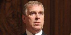 Prince Andrew gives up ‘Duke of York’ Title