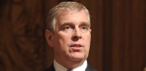 Prince Andrew gives up 'Duke of York' Title- F