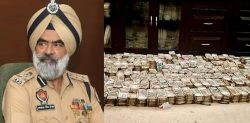 Punjab Police General Harcharan Singh Bhullar arrested in Bribery Case