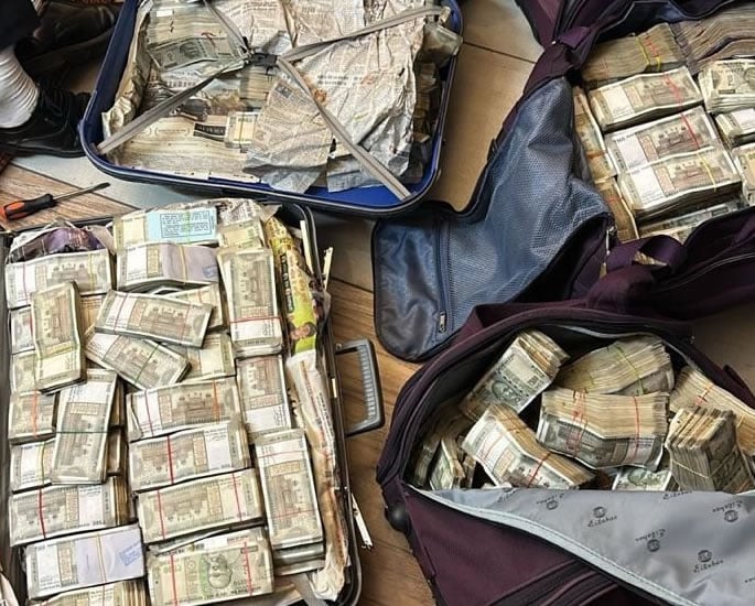 Punjab Police General Harcharan Singh Bhullar arrested in Bribery Case