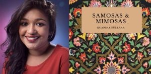 Quarina Sultana talks 'Samosas & Mimosas', Poetry & Identity f