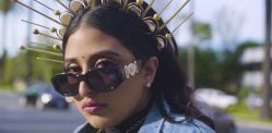 Raja Kumari recalls US Label 'Exoticising' her Bindi f