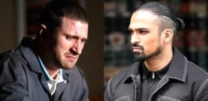 Ravi & Okie to Kidnap Harry in EastEnders - F