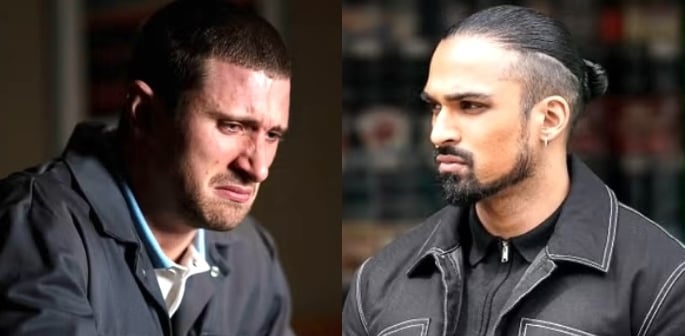 Ravi & Okie to Kidnap Harry in EastEnders - F