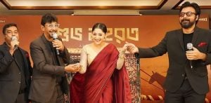 Redoan Rony Marks his Return with 'Domm' Launch Event f