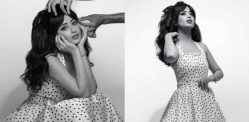 Sajal Aly stuns in Vintage Hollywood-Inspired Look F