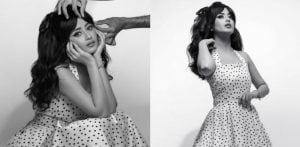 Sajal Aly stuns in Vintage Hollywood-Inspired Look F