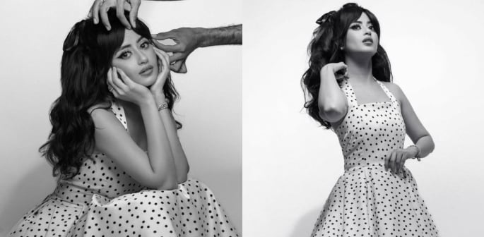 Sajal Aly stuns in Vintage Hollywood-Inspired Look F