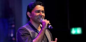 Sajjad Ali Prohibits his Songs on Pakistan Idol f