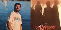 Sazzad Khan's 'Kathgolap' Banned in Bangladesh f