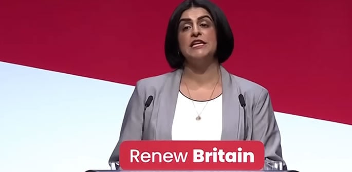 Shabana Mahmood says Labour Acts Like 'Dysfunctional' Family f