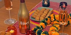 Shloer Adds Sparkle with Limited Edition Diwali Pink Bubbly