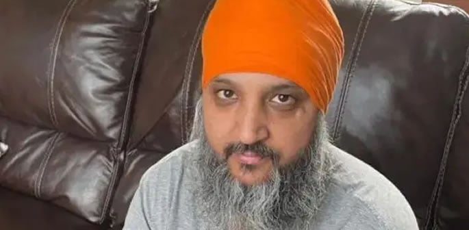 Sikh Man battling Brain Tumour detained by US Immigration f