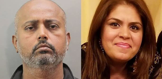 Software Engineer 'Killed' Estranged Wife with 'Cyanide-like' Substance f