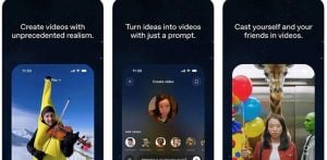 Sora The AI Video App Turning Faces Into Fun Content f