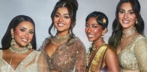 South Asian Creators shine in MAC’s Dazzling Diwali Campaign F