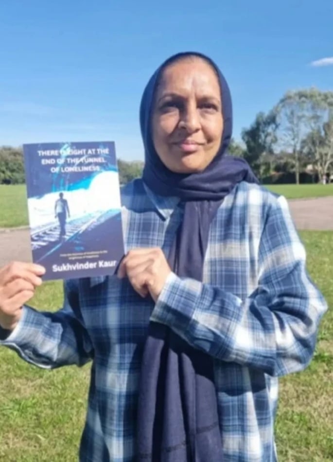 Sukhvinder Kaur to Host Workshop on Loneliness & Chronic Pain - 2