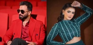 Tanjin Tisha joins Shakib Khan for Film Debut in 'Soldier' f