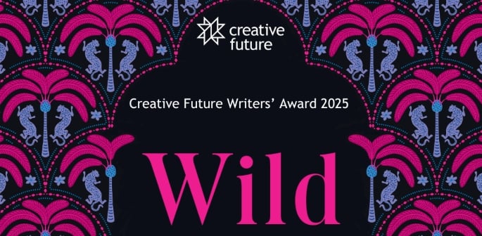 The Winners of the Creative Future Writers Awards 2025 - F