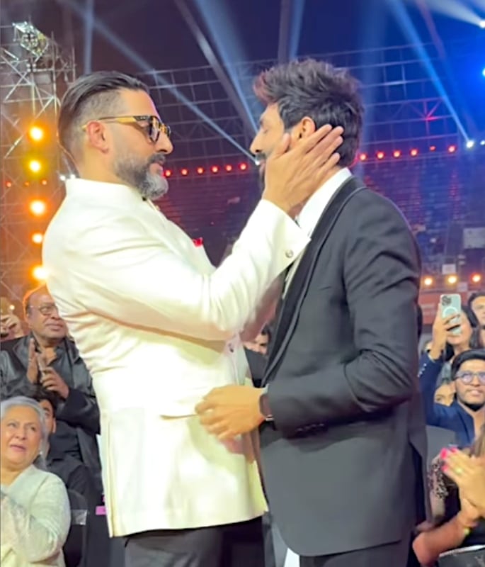 The Winners of the Filmfare Awards 2025 - 4
