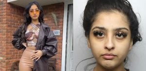 TikToker who Murdered Mum's Toyboy Lover has Jail Term Reduced f