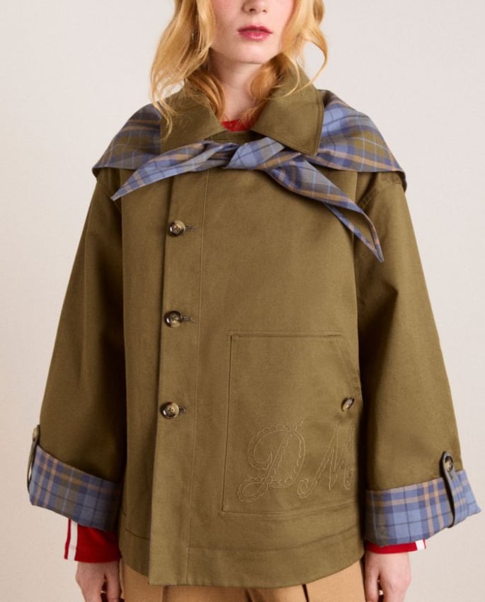 Trending Coats and Jackets for Autumn and Winter 2025 