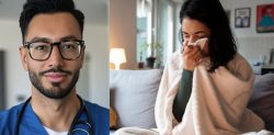 UK Doctor warns Against Christmas Flu & Cold Outbreak