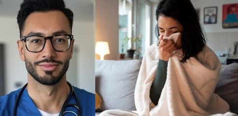 UK Doctor warns Against Christmas Flu & Cold Outbreak f