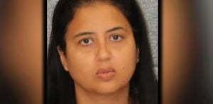US Indian Assistant Teacher 'Knifed' Husband during Breakfast Row f