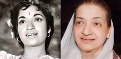 Veteran Actress Sandhya Shantaram dies aged 94 Veteran Actress Sandhya Shantaram dies aged 94 - F