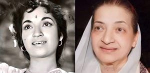 Veteran Actress Sandhya Shantaram dies aged 94 - F