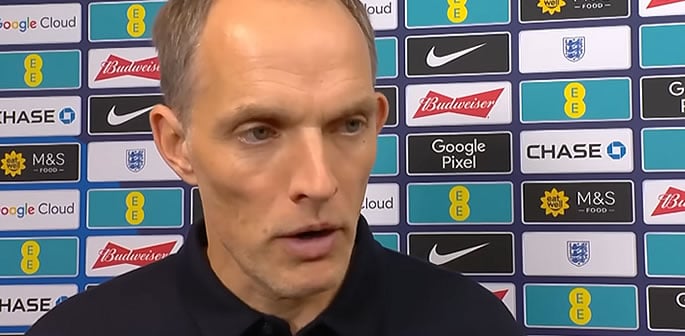 Was Thomas Tuchel Right to Call Out Wembley's 'Silent' Atmosphere f