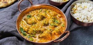 Which City is the 'Curry Capital' of the UK f