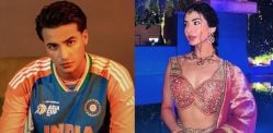 Who is Abhishek Sharma's Rumoured Girlfriend Laila Faisal f