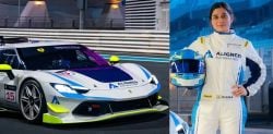 Who is Diana Pundole, India’s Trailblazing Ferrari Racer?